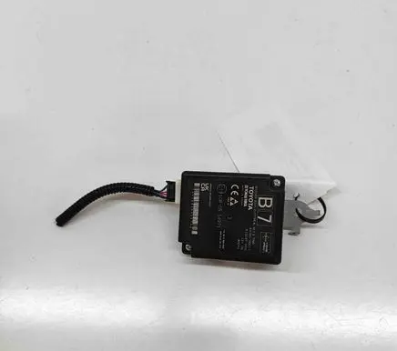 Toyota Yaris Cross Keyless (KESSY) go control unit/module 61G297000 897B00D011