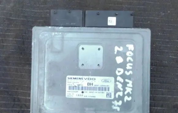 Engine control unit/module ECU