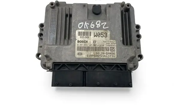 Hyundai i40 Engine control unit/module ECU 391202A456 0281031605