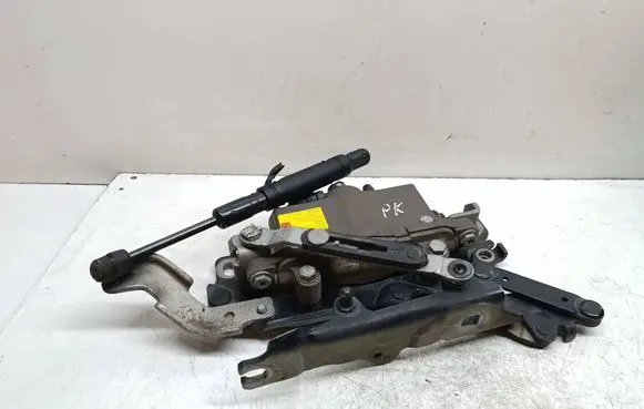 BMW 5 F10 F11 Engine bonnet/hood hinges 7191049 7191327