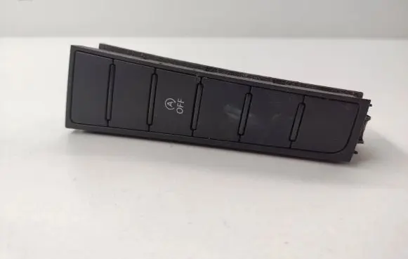 Volkswagen PASSAT B7 Other switches/knobs/shifts 3AC927137J 977137