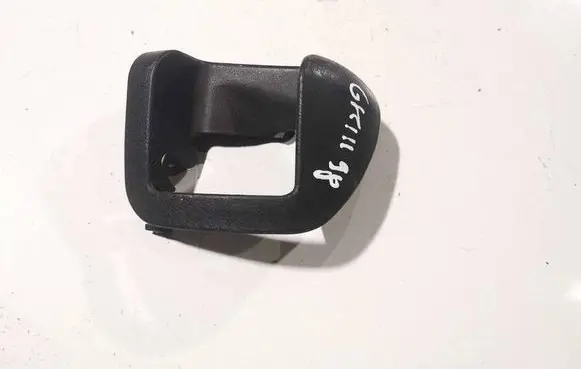 Honda FR-V Rear seat side bottom trim 
