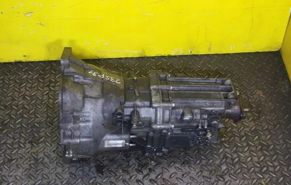 BMW 5 E60 E61 Manual 6 speed gearbox 0515152CBK 23SP31