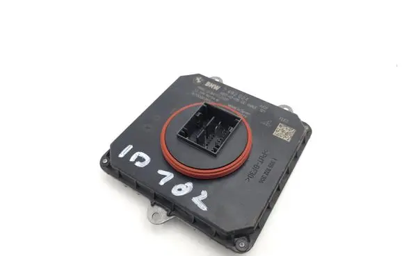 LED ballast control module