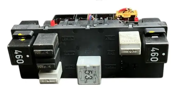 Volkswagen PASSAT B6 Comfort/convenience module 3C8937049D F005V00744