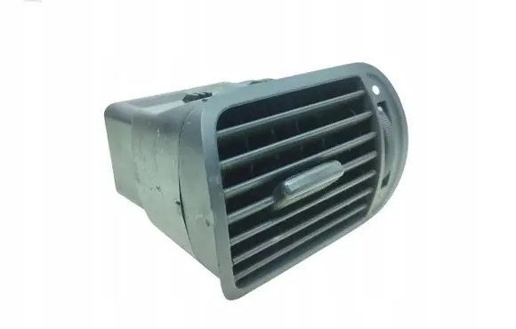 Dashboard side air vent grill/cover trim