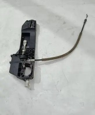 Lancia Delta III Front door exterior handle 242567 A488