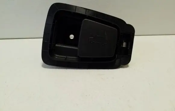 Engine bonnet (hood) release handle