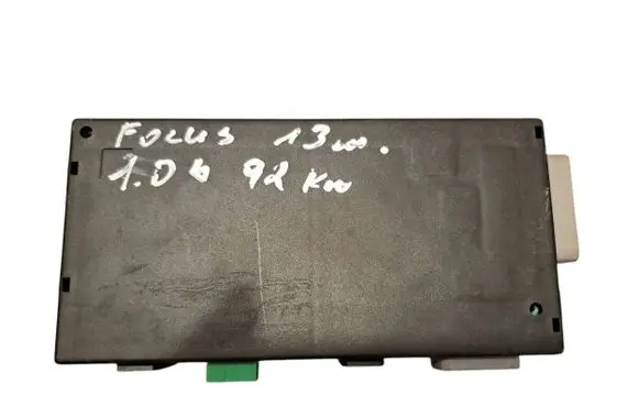 Ford Focus Tow bar trailer control unit/module 