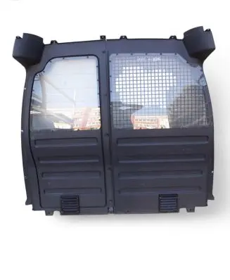 Volkswagen Caddy Partition between cabin 2K2863170D