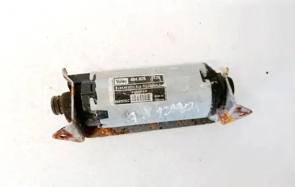Seat adjustment motor