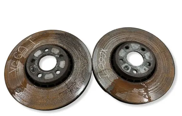 Volvo XC60 Front brake disc 