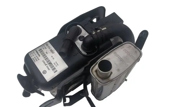 Volkswagen Touran I Auxiliary pre-heater (Webasto) 1K0815065AF