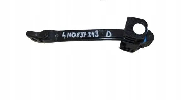 Audi A8 S8 D4 4H Front door check strap stopper 4H0837249