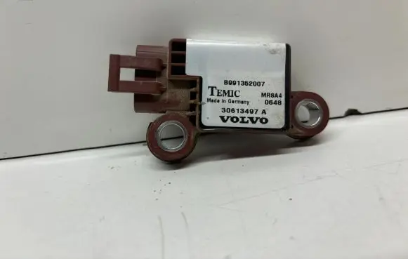 Volvo S40, V40 Airbag deployment crash/impact sensor 30613497A