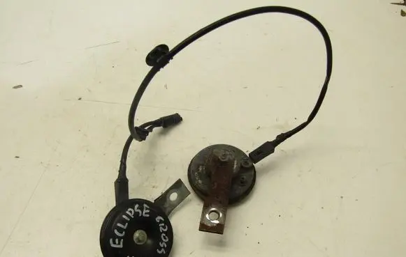 Mitsubishi Eclipse Cross Horn signal 