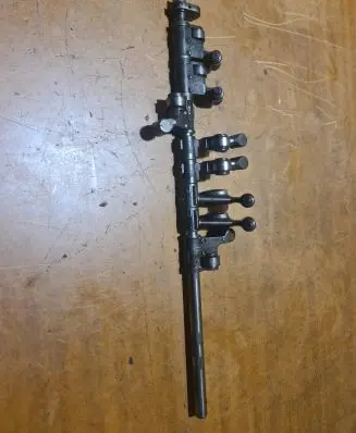 Volkswagen PASSAT B6 Valve rocker arm 