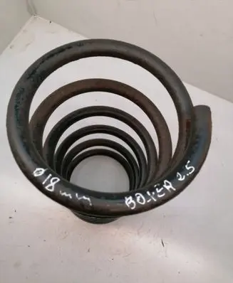 Peugeot Boxer Front coil spring