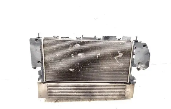 Citroen Jumper Radiator set 1358017080