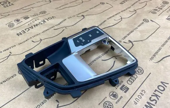 Audi A4 S4 B9 Gear shifter surround trim plastic