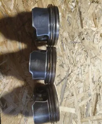 Audi A4 S4 B9 Piston 082316 82.455