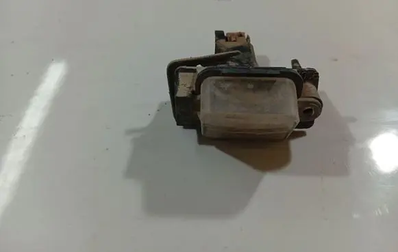 Peugeot 406 Number plate light