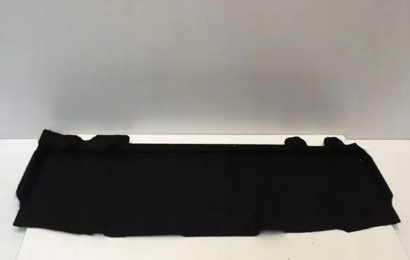 Trunk/boot mat liner