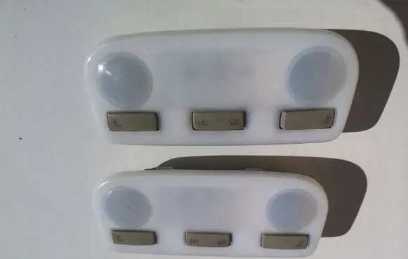 Renault Scenic III - Grand scenic III Boot/trunk interior light 