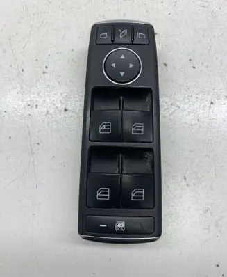 Mercedes-Benz E W212 Electric window control switch 2129056100 10020876