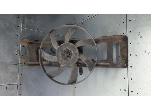 Renault Thalia I Fan impeller 