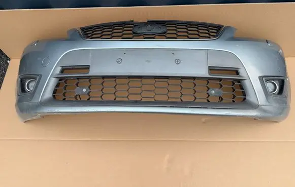 Front bumper