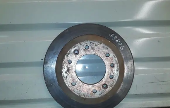 KIA Carnival Rear brake disc