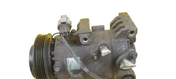 KIA Sportage Air conditioning (A/C) compressor (pump) F500DX9FA03 D4FD