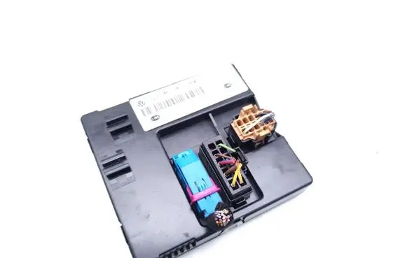 Audi A8 S8 D3 4E Comfort/convenience module 4E0907289E 5DK00843211