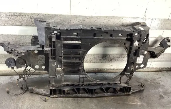 Mini Cooper Countryman R60 Radiator support slam panel 18428710 9802025