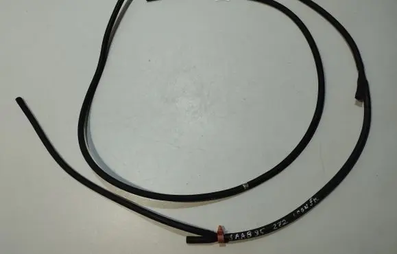Saab 9-5 Windshield washer fluid hose 