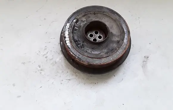 BMW X6 E71 Crankshaft pulley 19703902 DE019703902