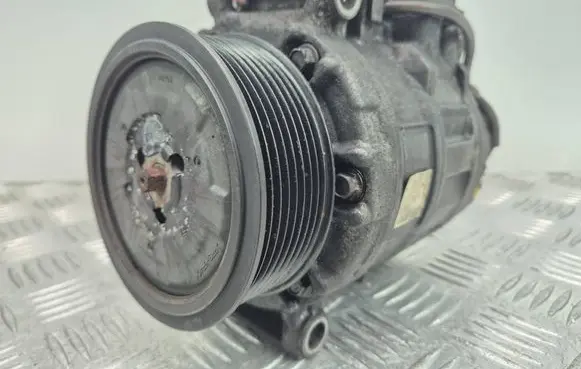 Mercedes-Benz S W221 Air conditioning (A/C) compressor (pump) A0022301111 GE4471906575 7SEU17C07