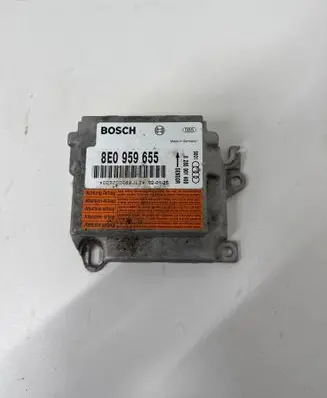 Audi A4 S4 B6 8E 8H Airbag control unit/module 0285001400 8E0959655