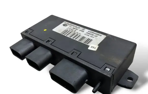 Mercedes-Benz CLK A208 C208 Other control units/modules A0295450632 013480303 00833802