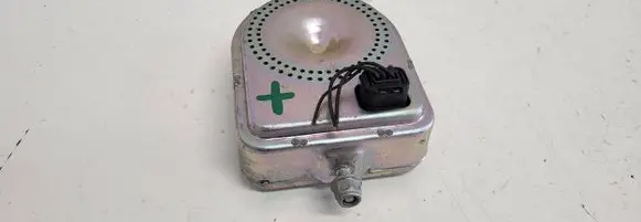 Alarm system siren