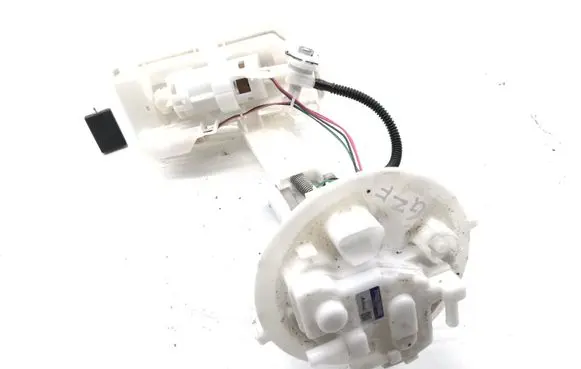 In-tank fuel pump