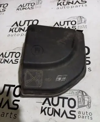 Peugeot 307 Fuse box cover 9653315180
