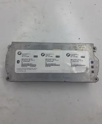 BMW 5 E60 E61 Bluetooth control unit module 9138179 8410913817901 23292523