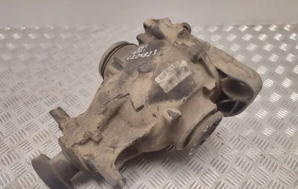 BMW 6 E63 E64 Rear differential 33107559365