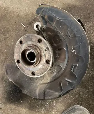 Audi A3 S3 8V Rear wheel hub spindle/knuckle 