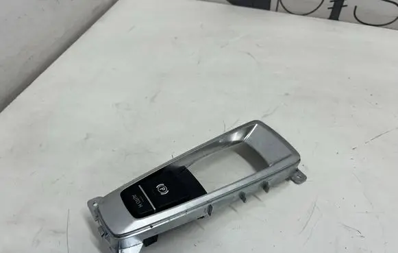 Hand parking brake switch