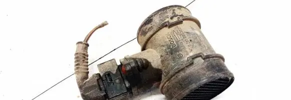 Opel Astra G Mass air flow meter 0281002180