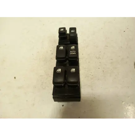 Hyundai Tucson JM Electric window control switch 0000888A