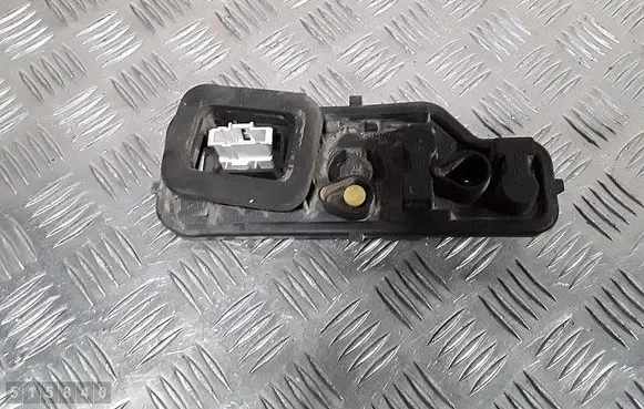 Peugeot 307 Tail light bulb cover holder
